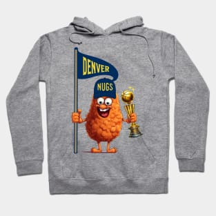 Denver Championship - Denver Nuggets Hoodie